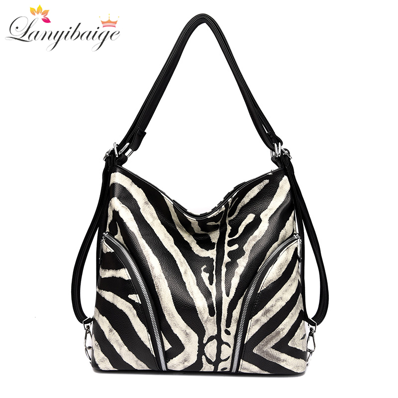 Luxury Bags Big - Многофункциональная модная женская сумка, противоугонный рюкзак,