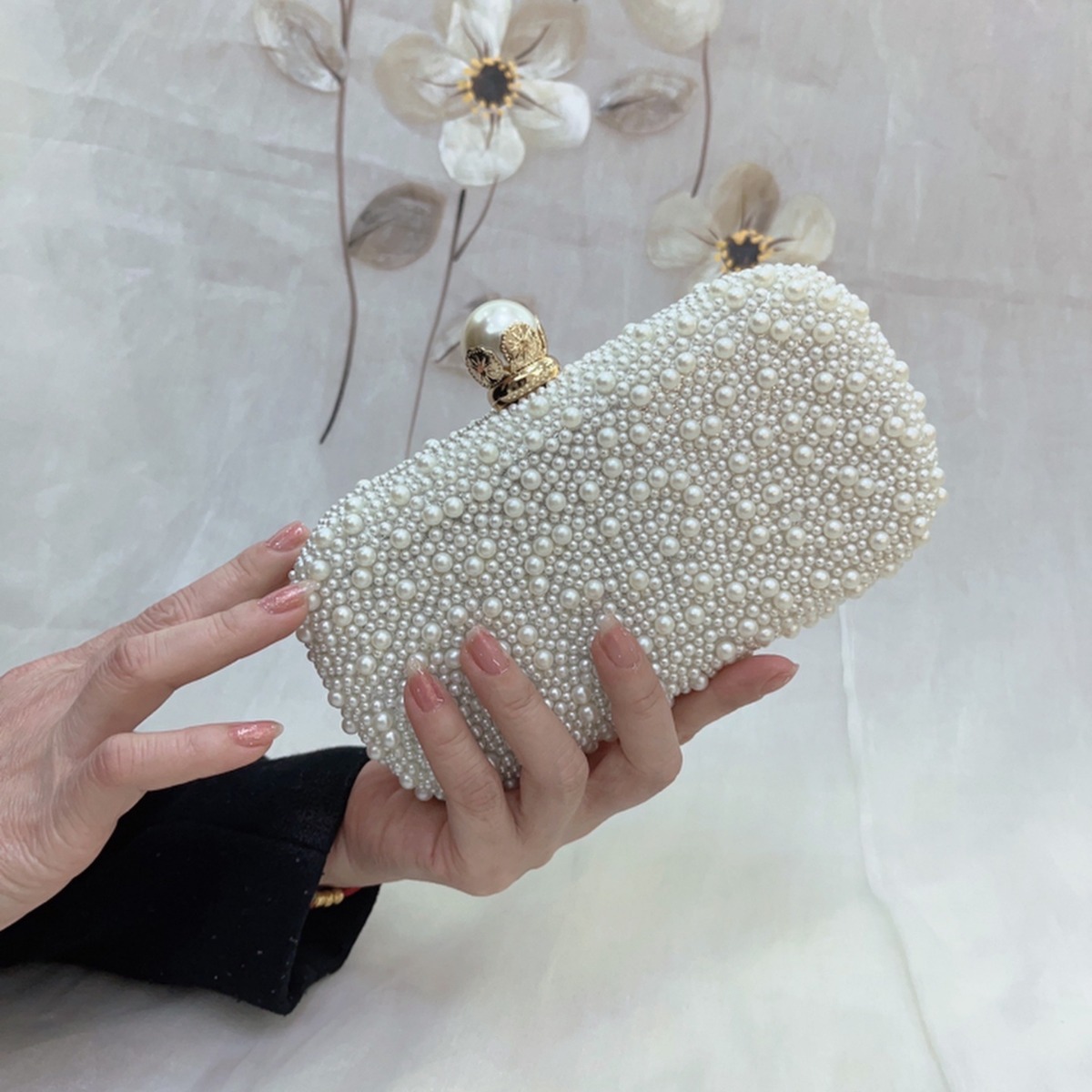 Luxury Bags Shopping - Роскошная сумка для свадебного вечернего платья,