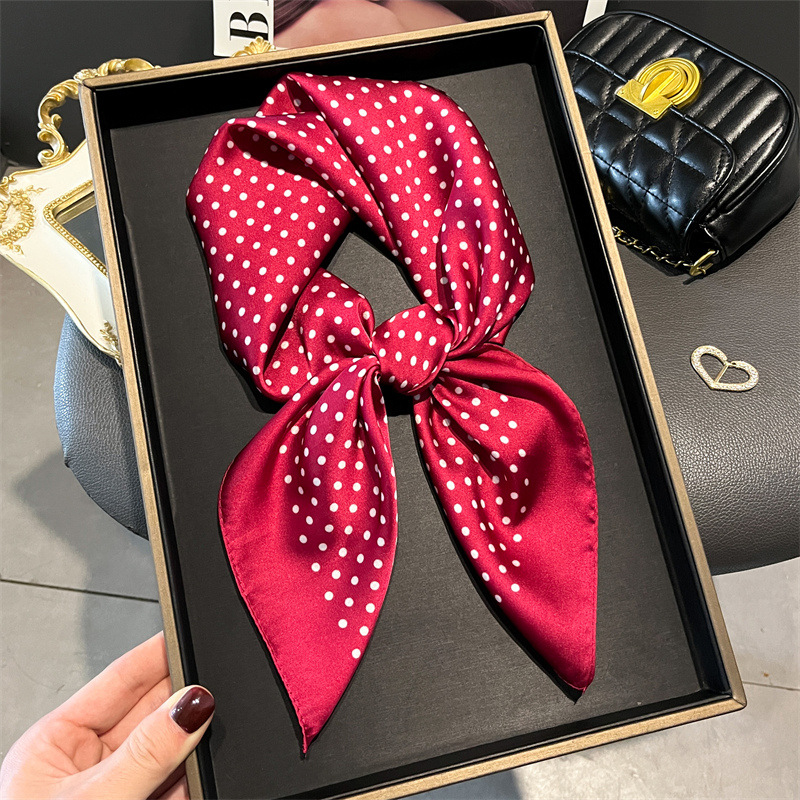 Luxury Bags China - Роскошные новые шарфы с принтом женский