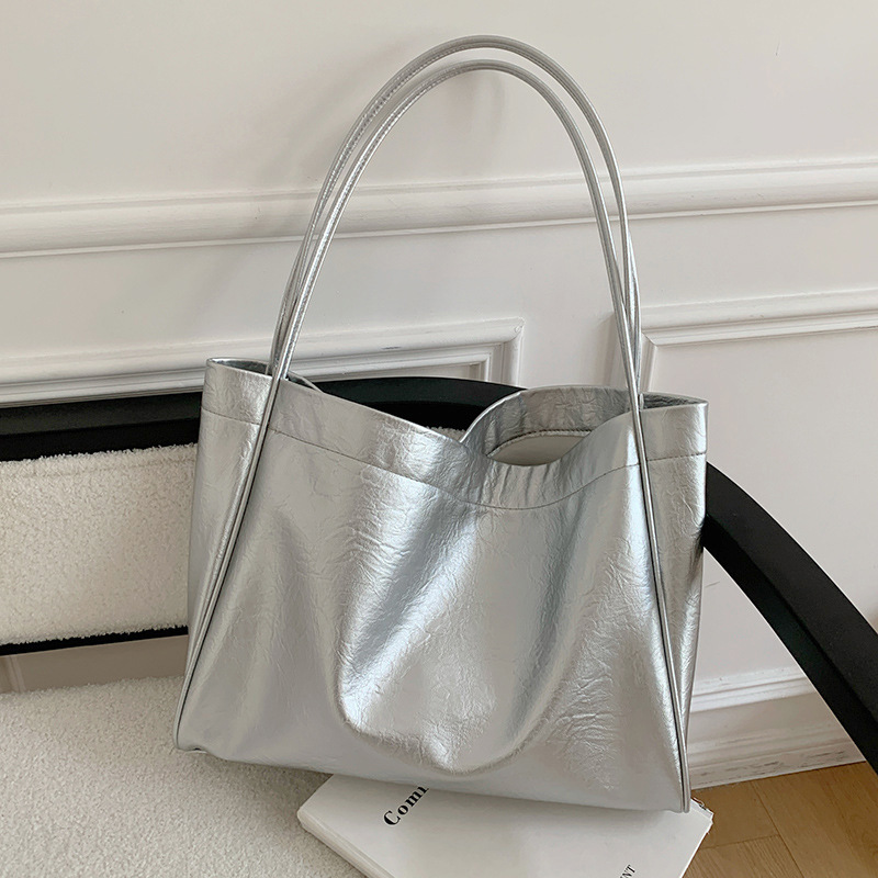 Luxury Bags Big - Повседневные вместительные сумки-тоуты для поездок на