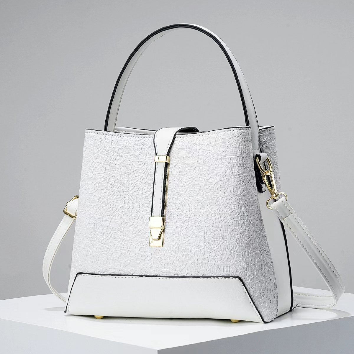 Luxury Bags Big - Новая роскошная кожаная сумка-тоут, стильная сумка,