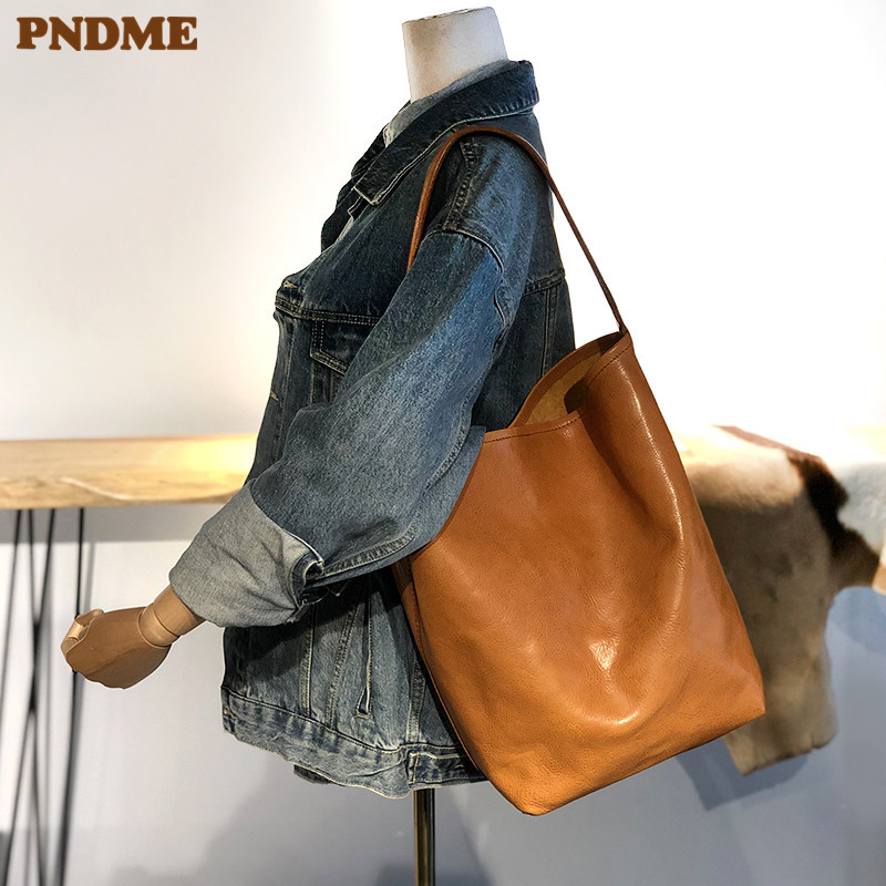 Luxury Bags Shopping - Простая повседневная роскошная женская сумка-тоут из