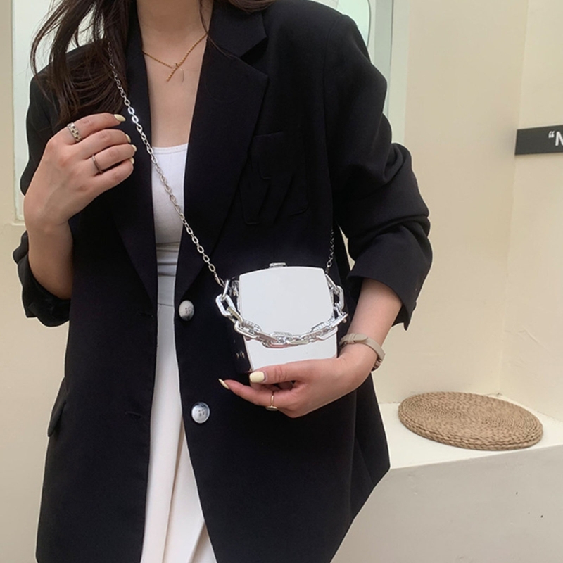 Luxury Bags Shopping - Роскошный золотистый вечерний мини-клатч для вечерние,