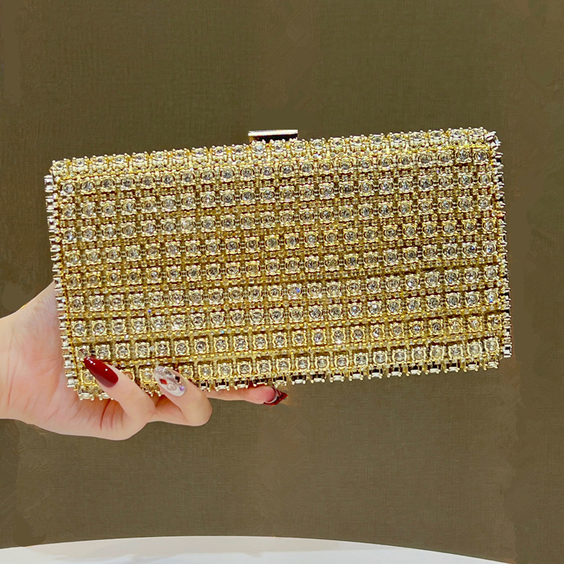 Luxury Bags Shopping - Элитная вечерняя сумка-клатч 2026 года с