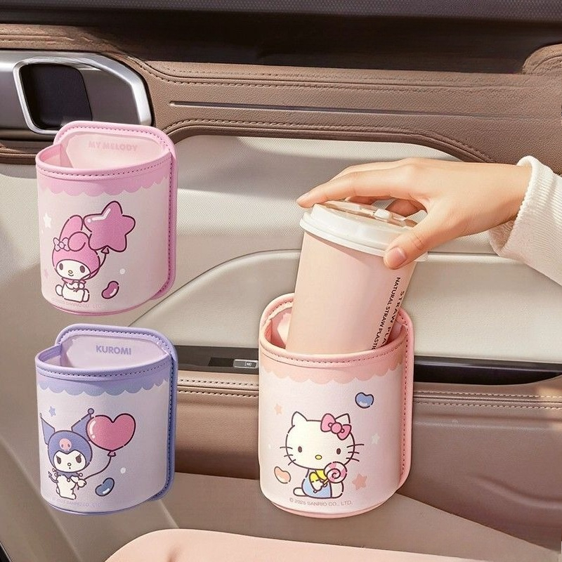 Luxury Bags In Japan - Новая сумка-органайзер Sanrio Hello Kitty Kuromi