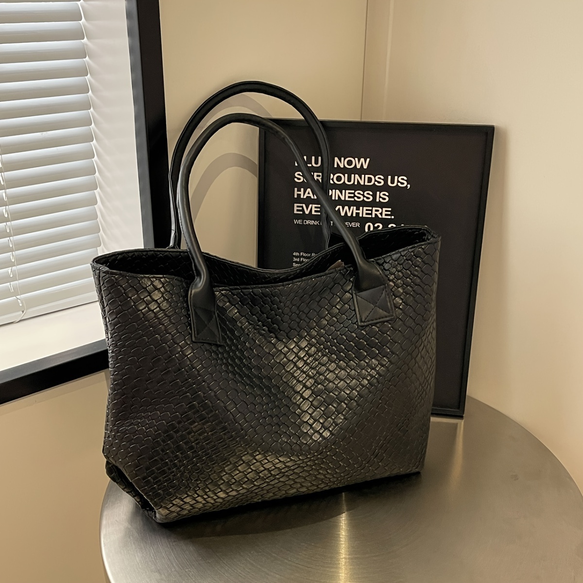 Luxury Bags Big - Новые роскошные женские сумки-тоут, большие вместительные