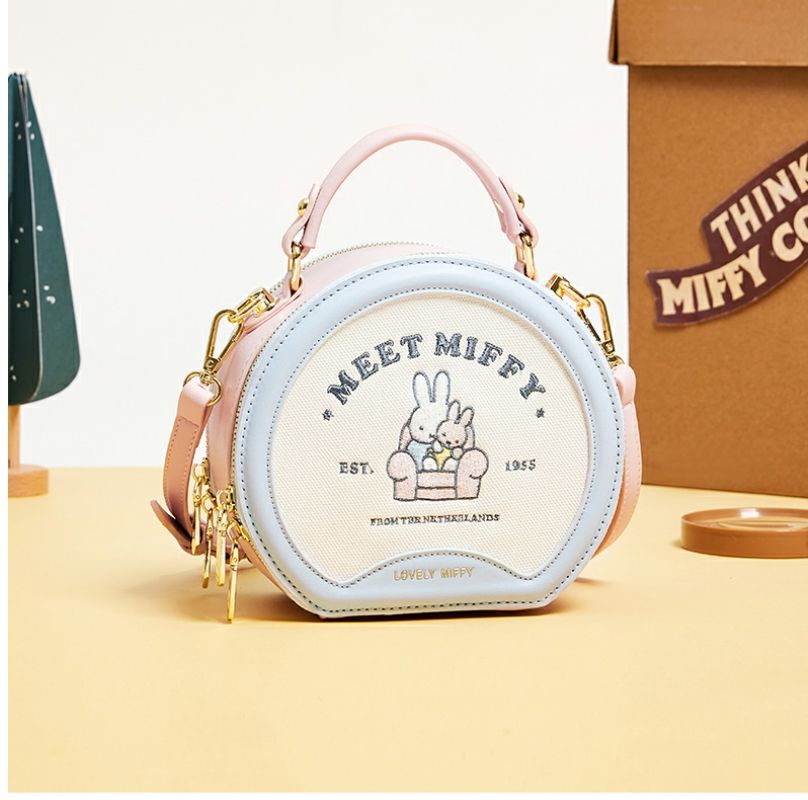 Luxury Bags In Japan - Новая женская сумка Anime Miffy: летняя,