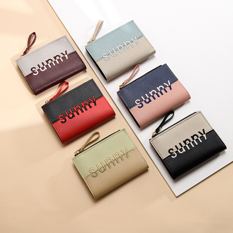 Luxury Japanese Bags Brands - Женские кошельки для монет из японской