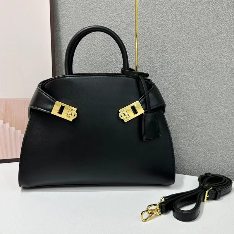 Luxury Bags Big - Сумки-мессенджеры Shell для женщин, роскошные дизайнерские