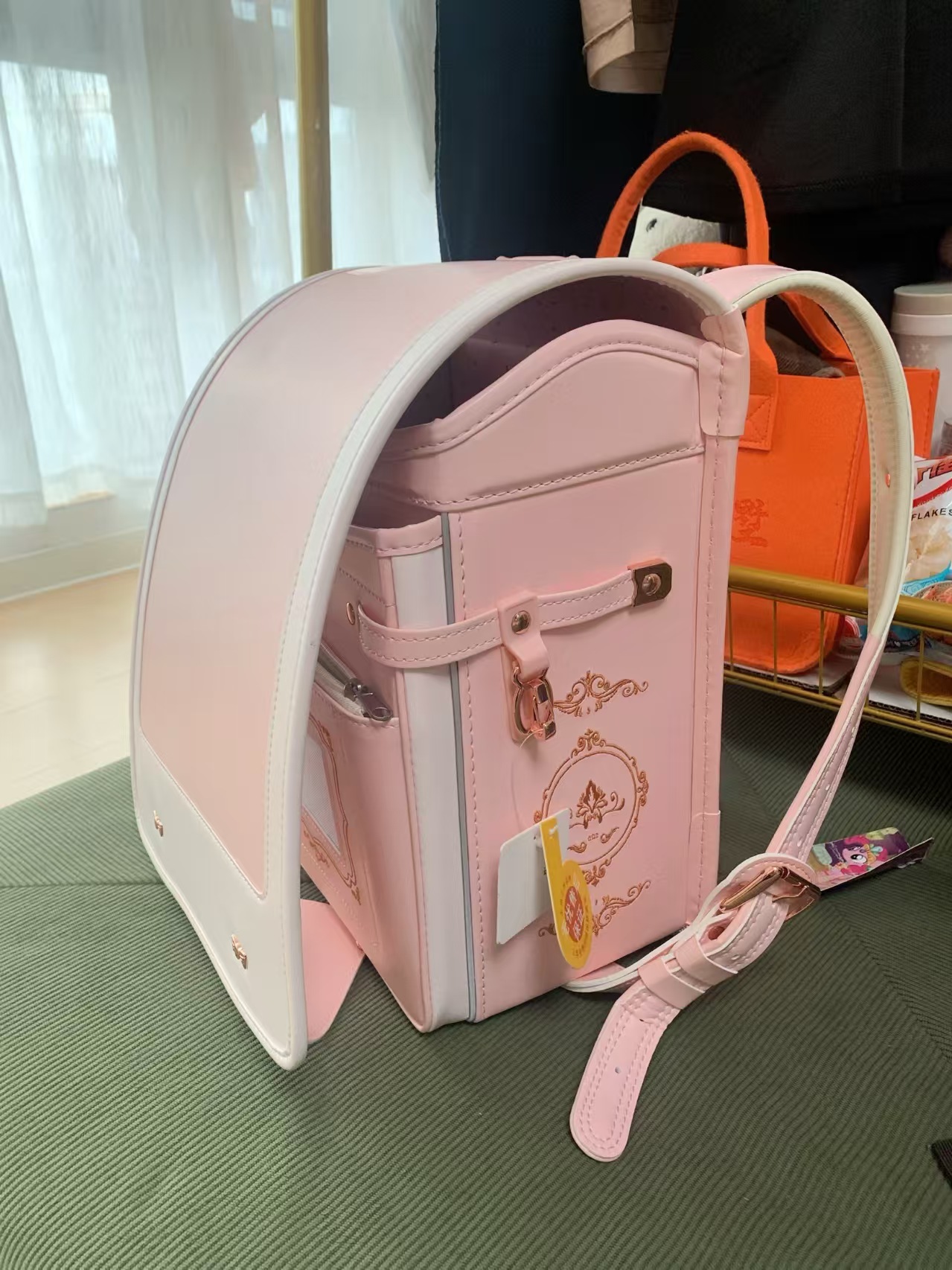 Luxury Japanese Bags Brands - 2025 новые модные школьные сумки для