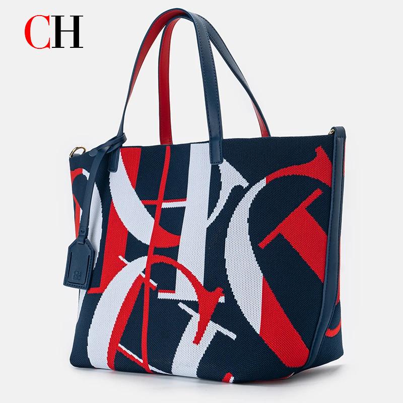 Luxury Bags Big - Роскошная брендовая модная женская сумка-мешок большой