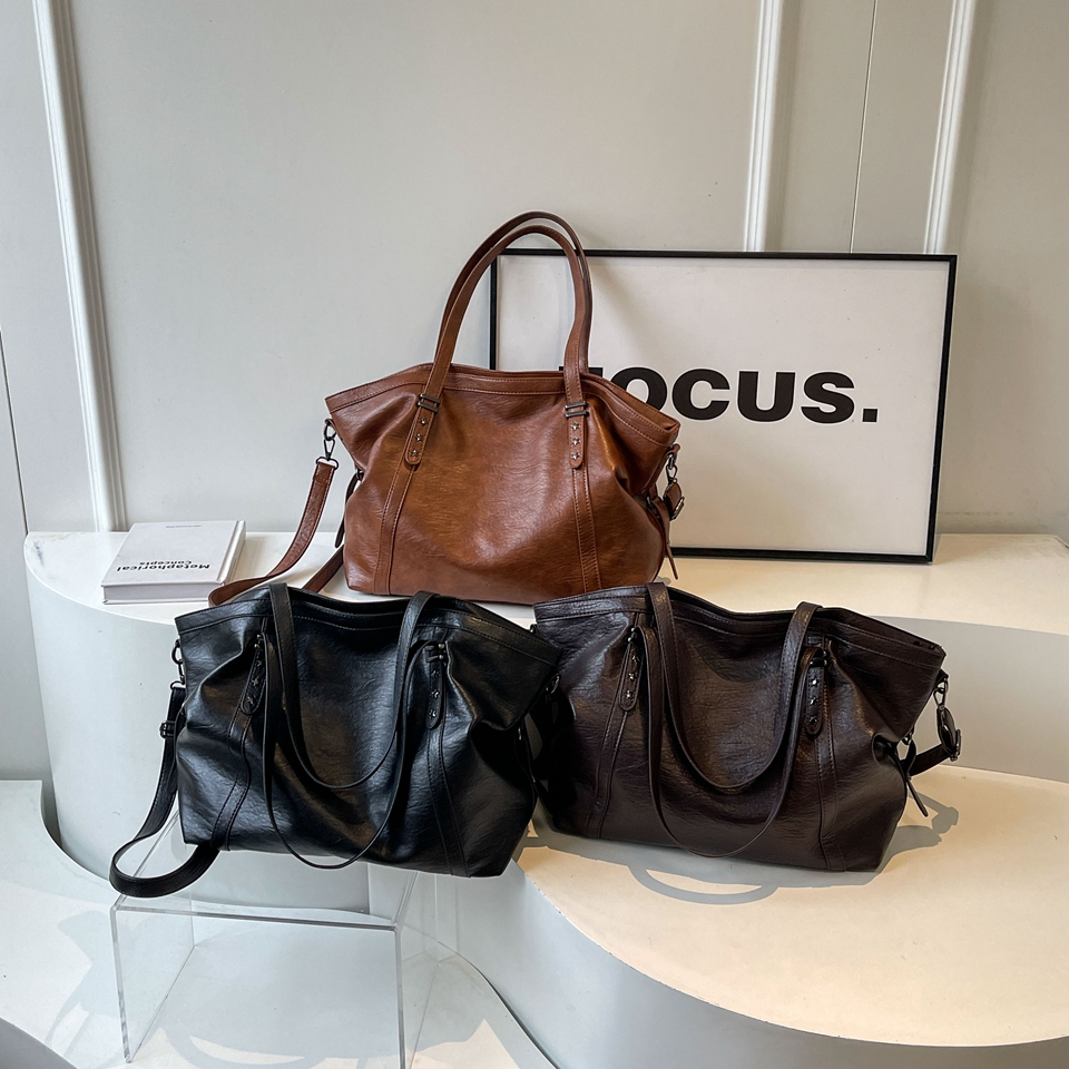 Большая черная сумка через пле – обзор и цена Luxury Bags Big