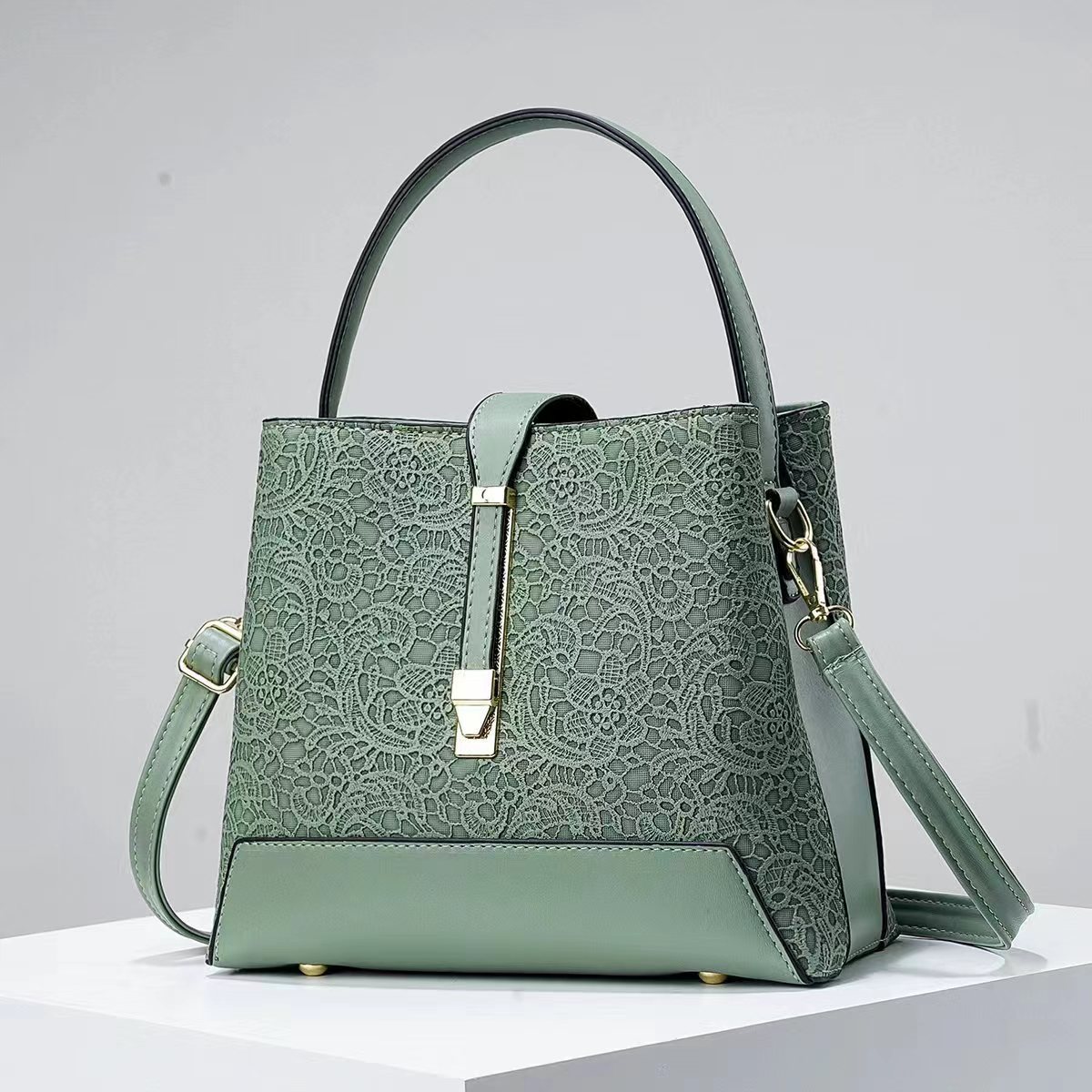 Новая роскошная кожаная сумка- – обзор и цена Luxury Bags Big