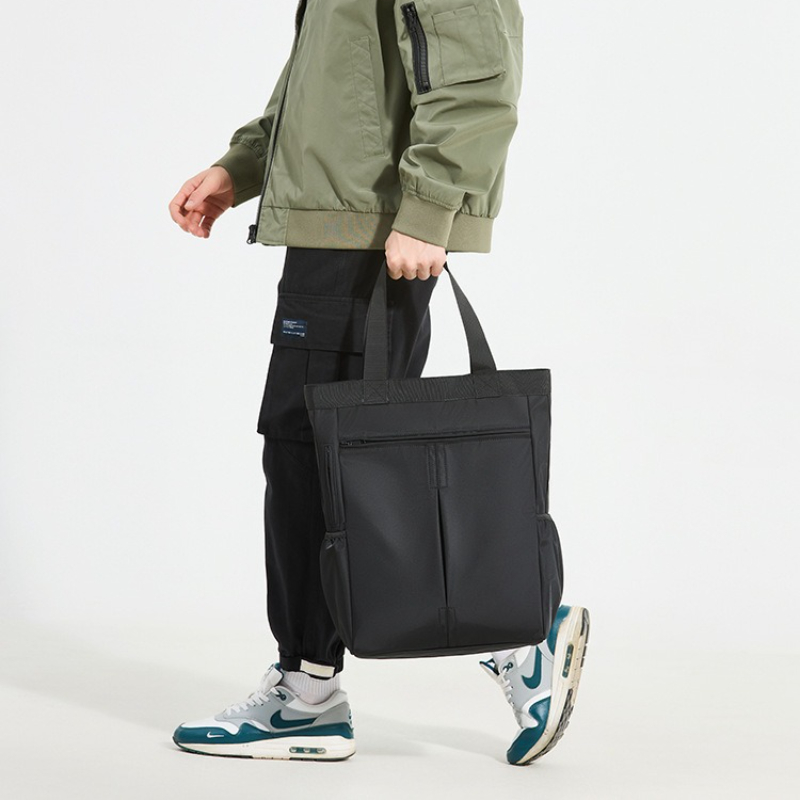 Большая мужская сумка-тоут 202 – обзор и цена Luxury Japanese Bags Brands