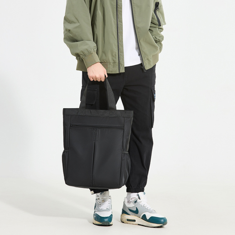 Большая мужская сумка-тоут 202 – обзор и цена Luxury Japanese Bags Brands