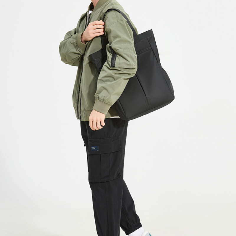 Большая мужская сумка-тоут 202 – обзор и цена Luxury Japanese Bags Brands