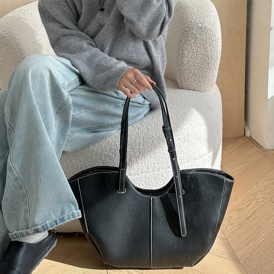 Винтажная женская сумка большо – обзор и цена Luxury Bags Shopping