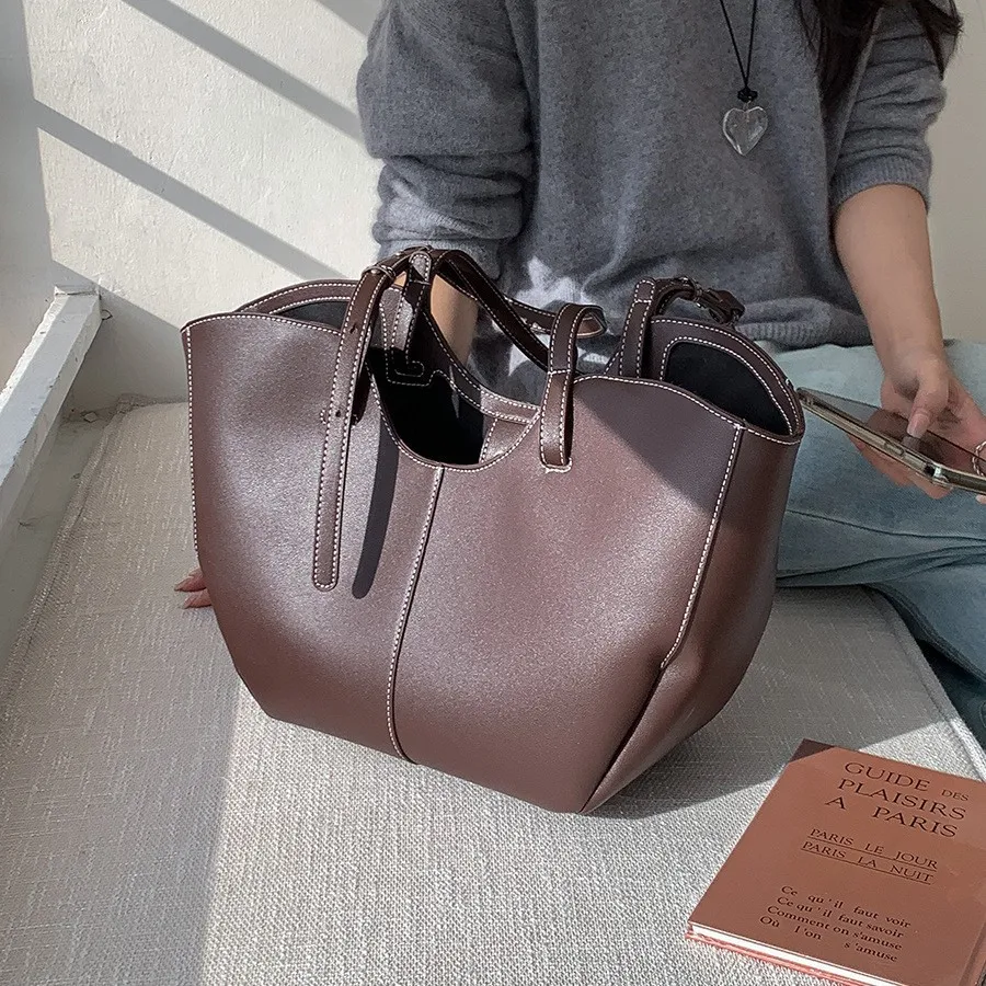 Винтажная женская сумка большо – обзор и цена Luxury Bags Shopping