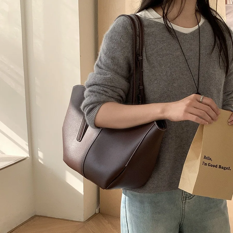 Винтажная женская сумка большо – обзор и цена Luxury Bags Shopping