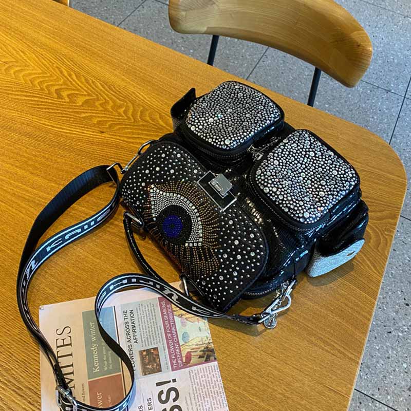 Модный женский рюкзак, вместит – обзор и цена Luxury Bags Big