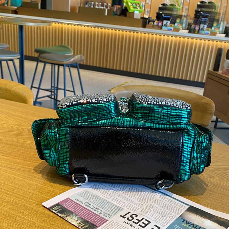 Модный женский рюкзак, вместит – обзор и цена Luxury Bags Big