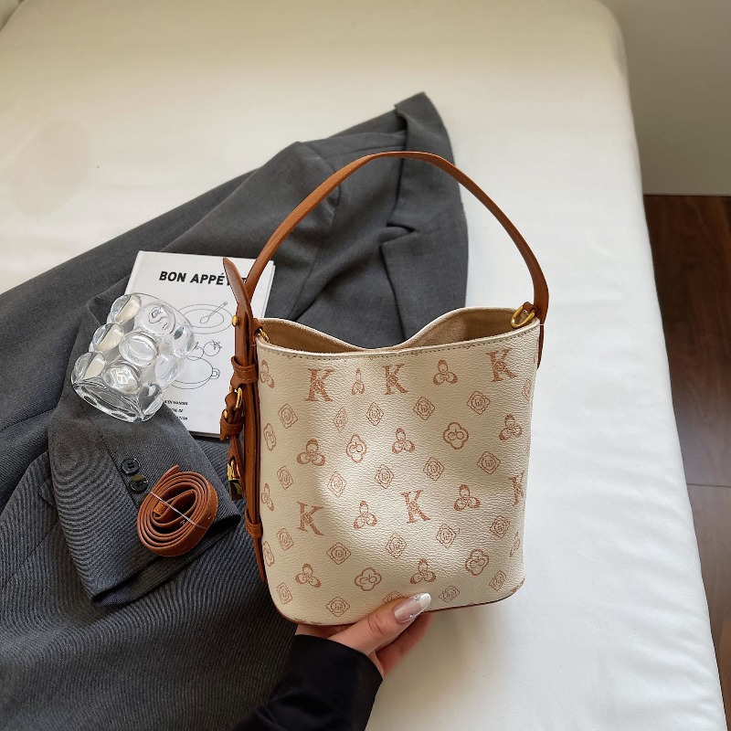 Новая модная сумка-ведро в сти – обзор и цена Luxury Bags Big