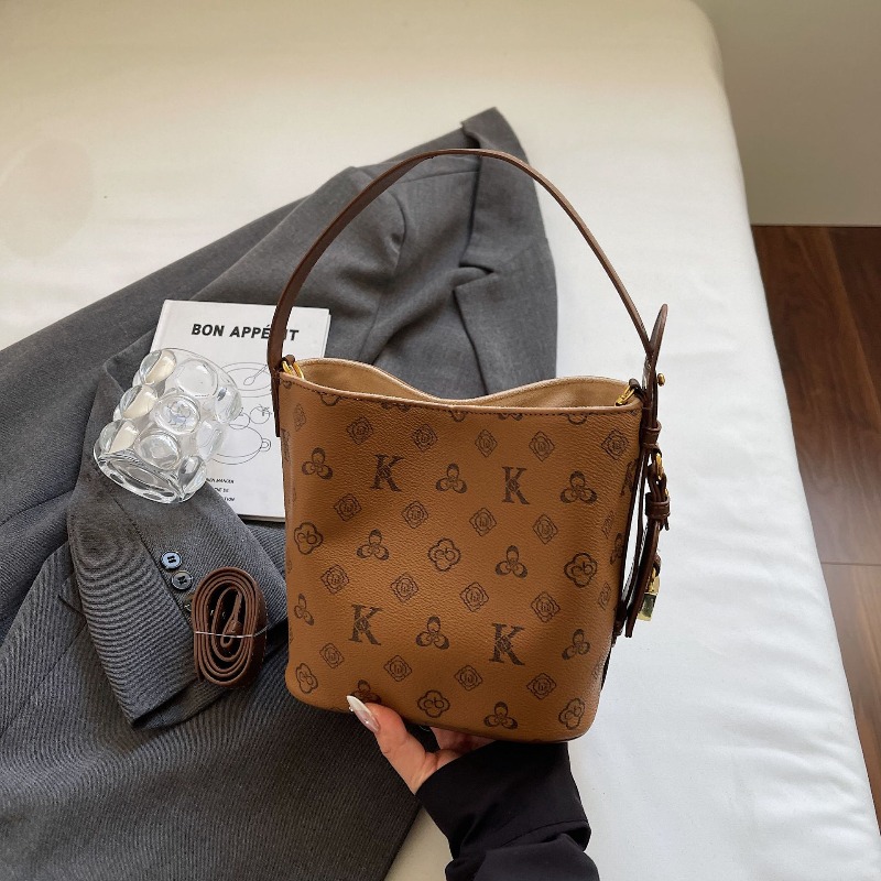 Новая модная сумка-ведро в сти – обзор и цена Luxury Bags Big