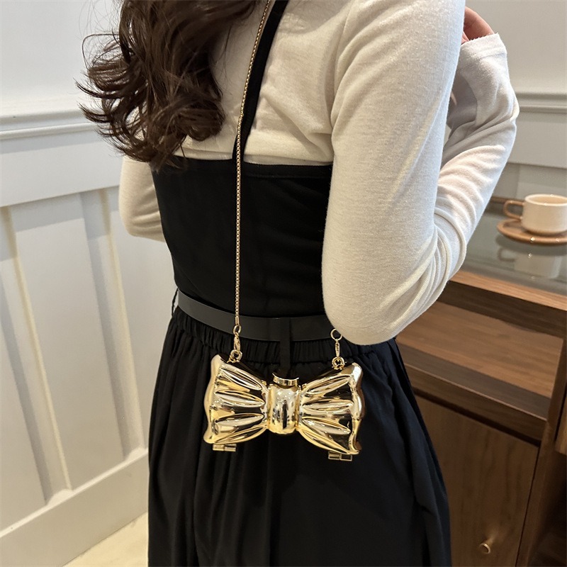 Роскошная модная металлическая – обзор и цена Luxury Bags China